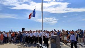 Cap Agde - Debarquement Provence - 15.08.2024 - 081